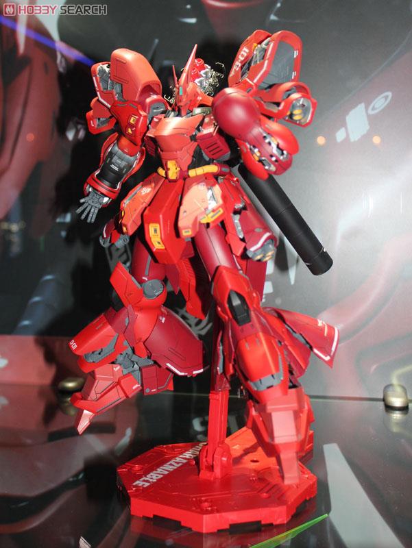 抽選販売】 MSN-04 サザビー Ver.Ka (MG) (ガンプラ) - ホビーサーチ