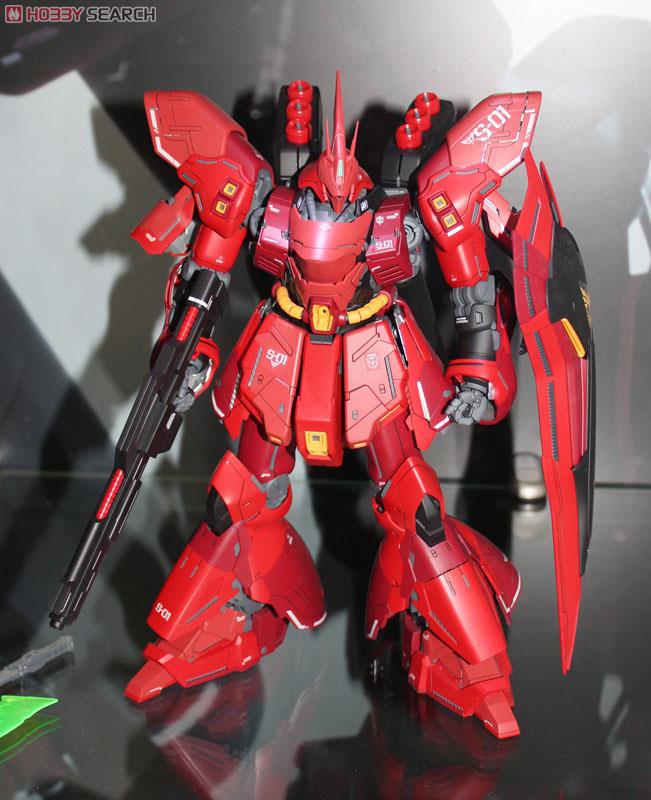 抽選販売】 MSN-04 サザビー Ver.Ka (MG) (ガンプラ) - ホビーサーチ