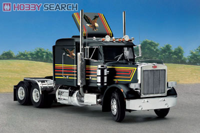 ピータービルト 359 (トレーラーヘッド) (プラモデル) - ホビーサーチ