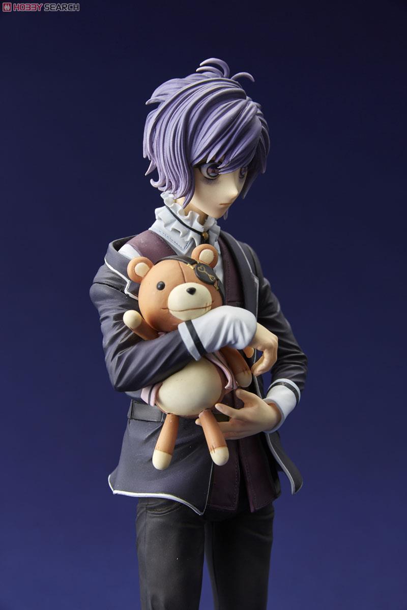 mensHdge technical statue No.14 DIABOLIK LOVERS 逆巻カナト