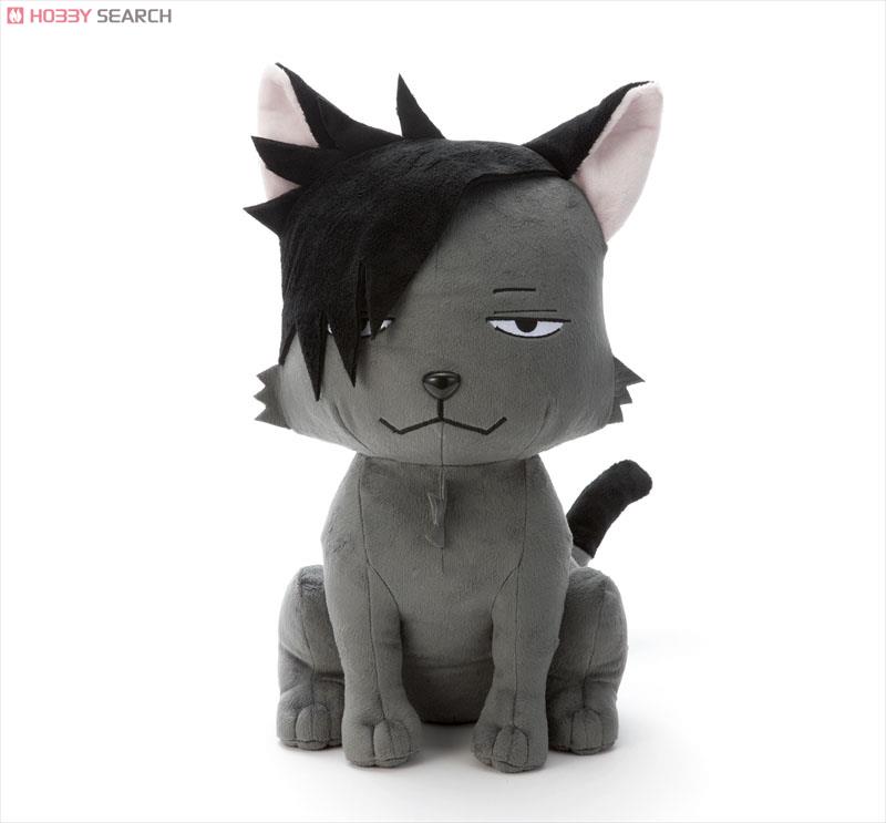ハイキュー!! BIGぬいぐるみ 音駒ネコ・黒尾 (キャラクターグッズ