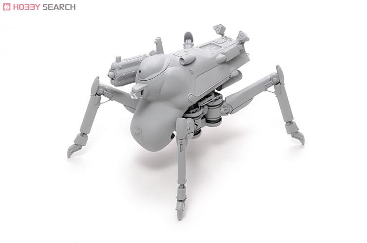 H.A.F.S. グラジエーター [後期量産型] (プラモデル) - ホビーサーチ