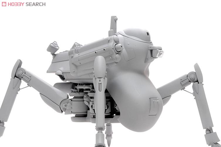 H.A.F.S. グラジエーター [後期量産型] (プラモデル) - ホビーサーチ