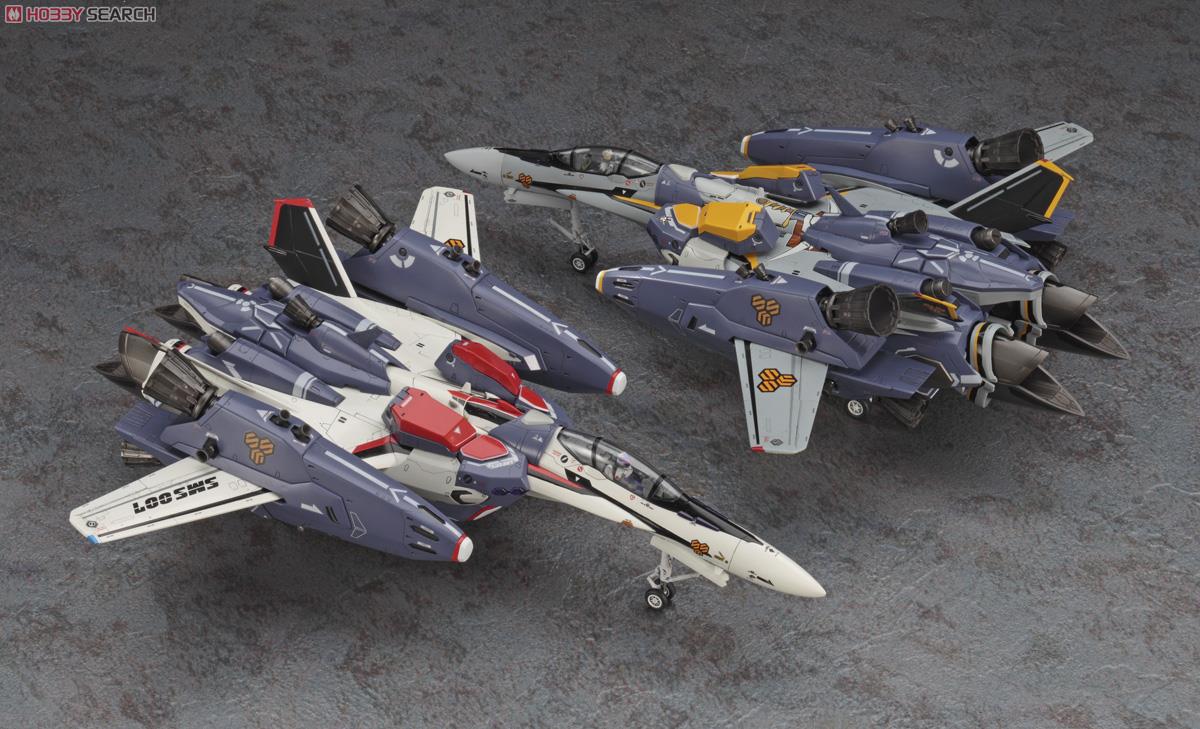 VF-25F/S スーパーメサイア `マクロスF` (プラモデル) - ホビーサーチ