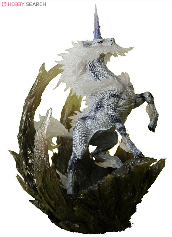 モンスターハンター フィギュアクリエイターズモデル キリン【初期版