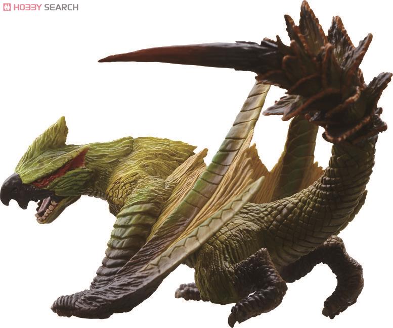 カプコンフィギュアビルダー スタンダードモデル モンスターハンター