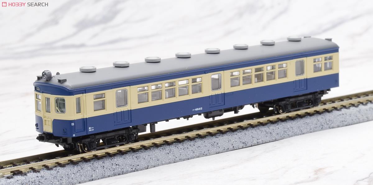 クモハユニ64 + クハ68-400 飯田線 (2両セット) (鉄道模型) - ホビー