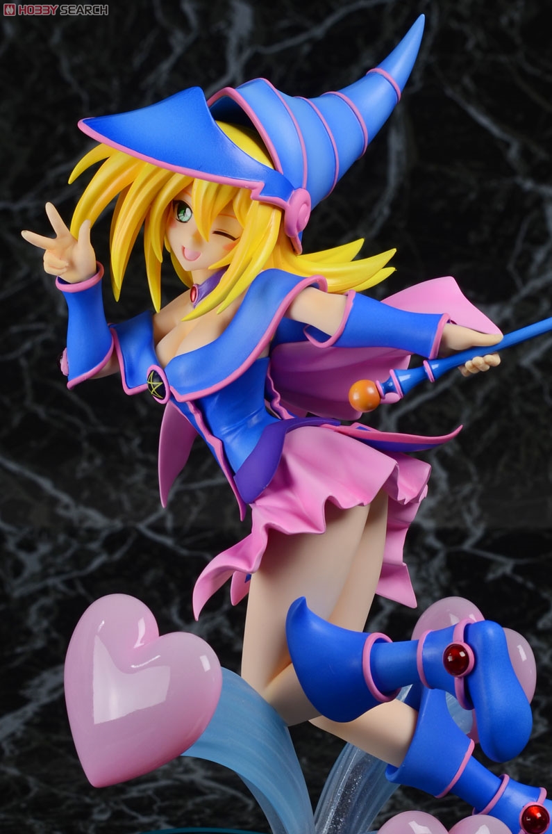 劇場版 ブラック・マジシャン・ガール ※初回特典付 (フィギュア