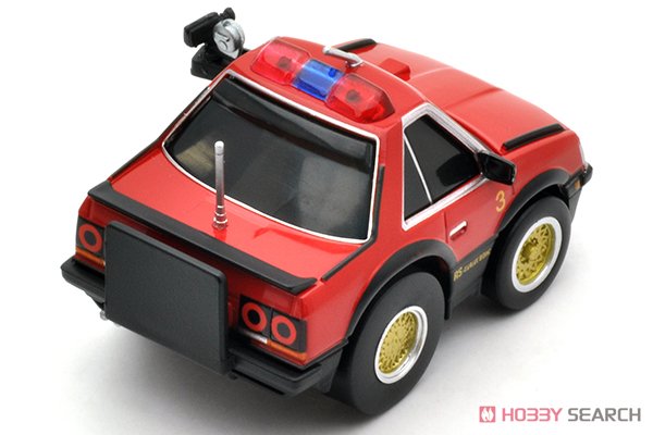 チョロQ zero 西部警察 Z11 マシンRS-3 (チョロQ) - ホビーサーチ ミニカー