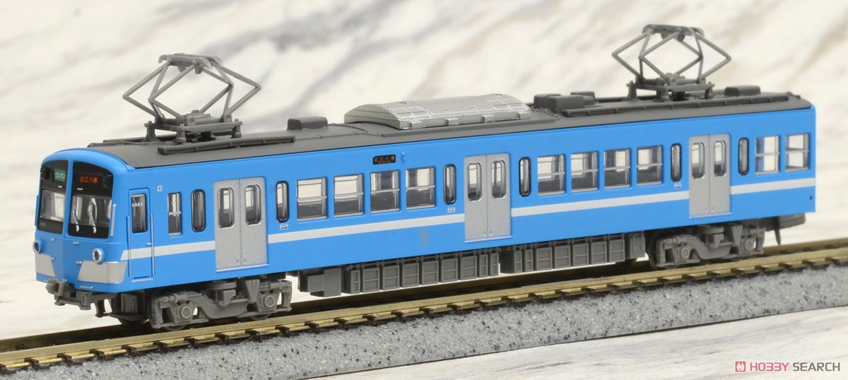 鉄道コレクション 近江鉄道 100形 (103編成) (2両セット) (鉄道模型