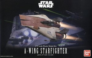 1/72 Bウイング・スターファイター (プラモデル) - ホビーサーチ