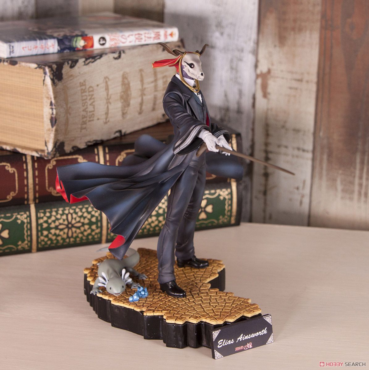 魔法使いの嫁 エリアス・エインズワース アエトニキ付 (フィギュア