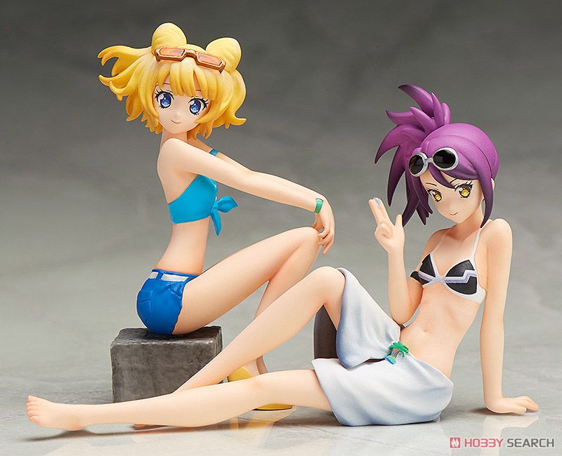 東堂シオン 水着Ver. (フィギュア) - ホビーサーチ フィギュア