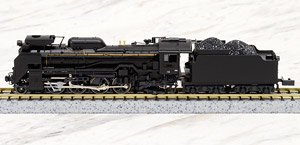 D51 標準形 (東北仕様) (鉄道模型) - ホビーサーチ 鉄道模型 N
