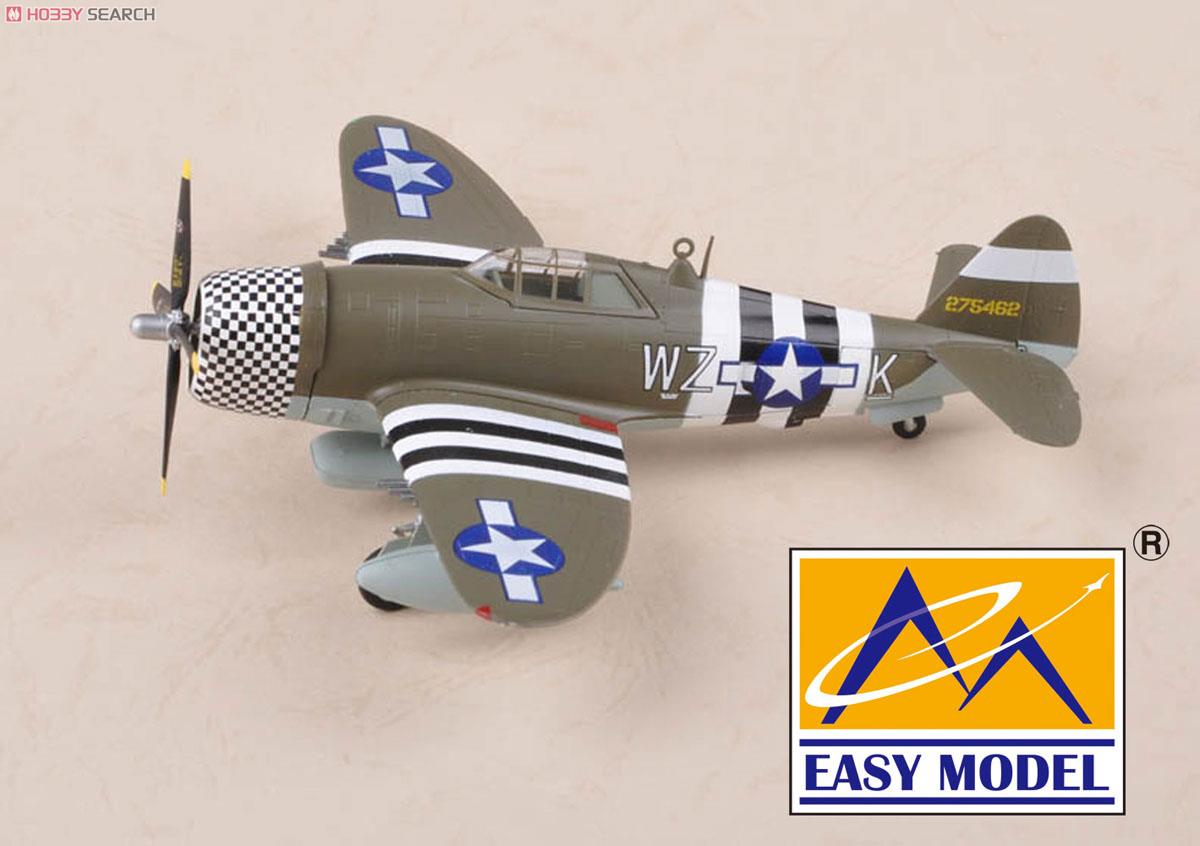 P-47サンダーボルト`レイザーバック` アメリカ陸軍航空隊第78戦闘航空