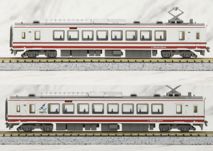 鉄道コレクション 北越急行 HK100 ゆめぞらII (2両セット) (鉄道模型