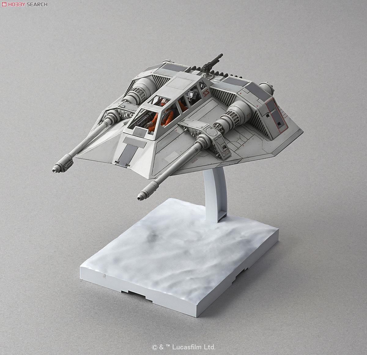 1/48 スノースピーダー (プラモデル) - ホビーサーチ ガンプラ他