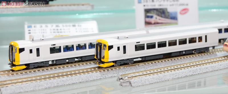 E257系500番台 (基本・5両セット) (鉄道模型) - ホビーサーチ 鉄道模型 N