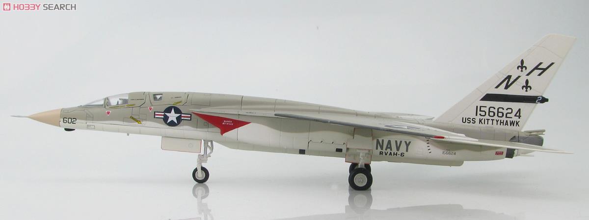 RA-5C ヴィジランティ `第5偵察重攻撃飛行隊` (完成品飛行機) - ホビー