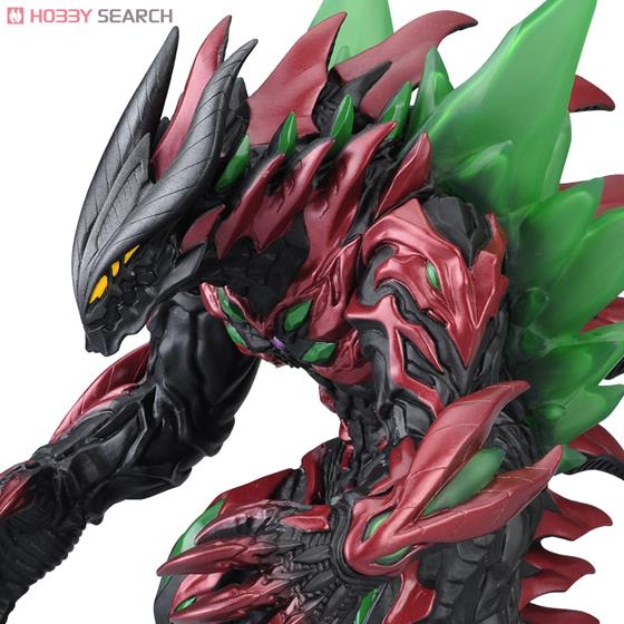 ウルトラ怪獣DX アークベリアル (キャラクタートイ) - ホビーサーチ