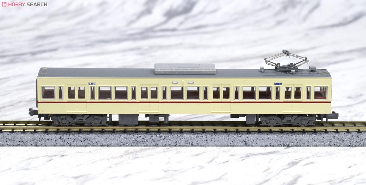 京王 6000系 旧塗装・旧ロゴ (8両セット) (鉄道模型) - ホビーサーチ