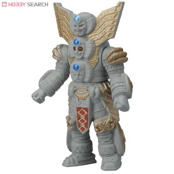 ウルトラ怪獣500 27 ジャシュライン (キャラクタートイ) - ホビー