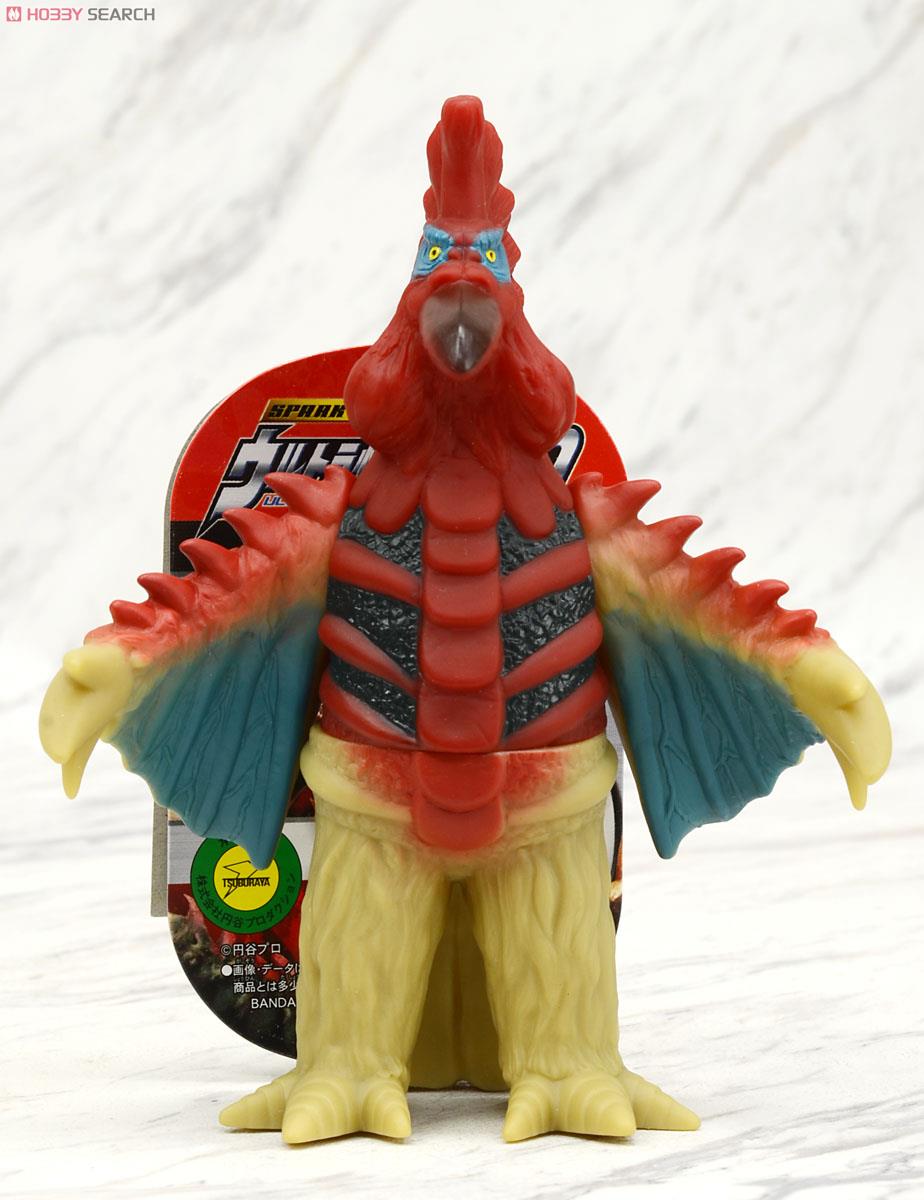 ウルトラ怪獣500 69 バードン (キャラクタートイ) - ホビーサーチ おもちゃ