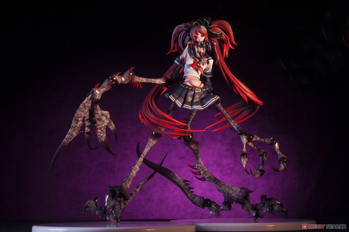 Hdge technical statue No.7 Ca 蟹型シーエ (フィギュア) - ホビー