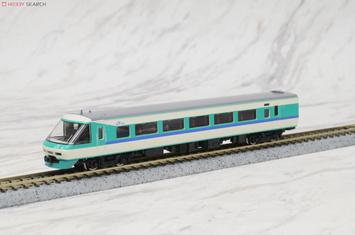 JR 381系 特急電車 (くろしお) 基本セット (基本・6両セット) (鉄道