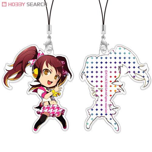 ペルソナ4 ダンシング・オールナイト アクリルストラップコレクション