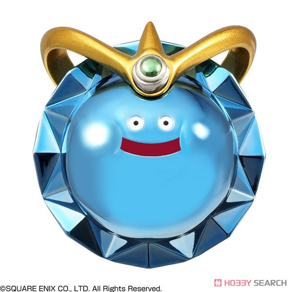 ドラゴンクエスト メタリックモンスターギャラリー スライムベホマズン