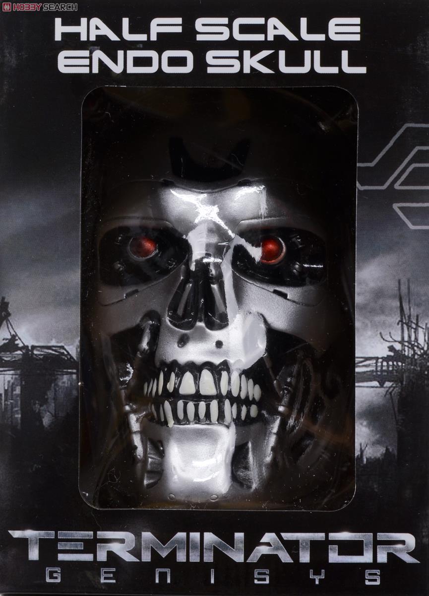 ターミネーター: 新起動 ジェニシス/ ターミネーター T-800 エンド