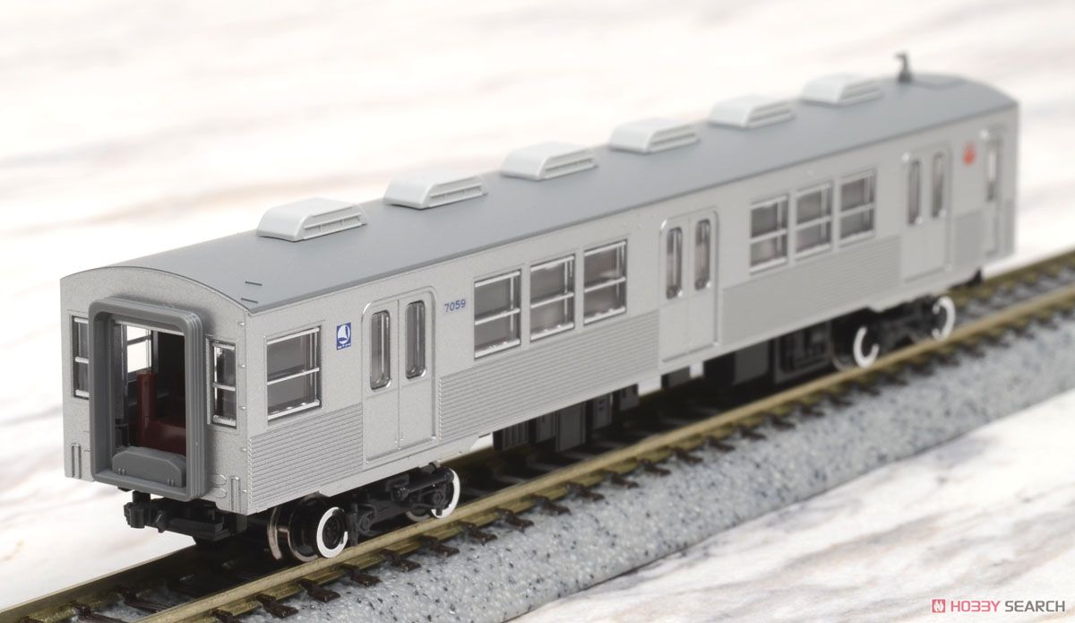 東京急行電鉄 7000系 (8両セット) ☆レジェンドコレクション (鉄道模型