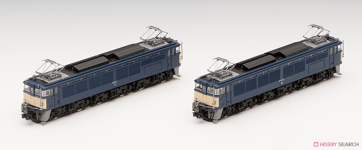 JR EF63形 電気機関車 (1次形/2次形・青色) セット (2両セット) (鉄道