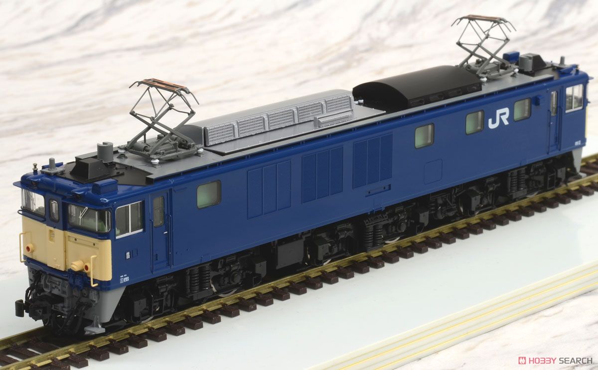 16番(HO) JR EF64-1000形 電気機関車 (双頭連結器・プレステージモデル