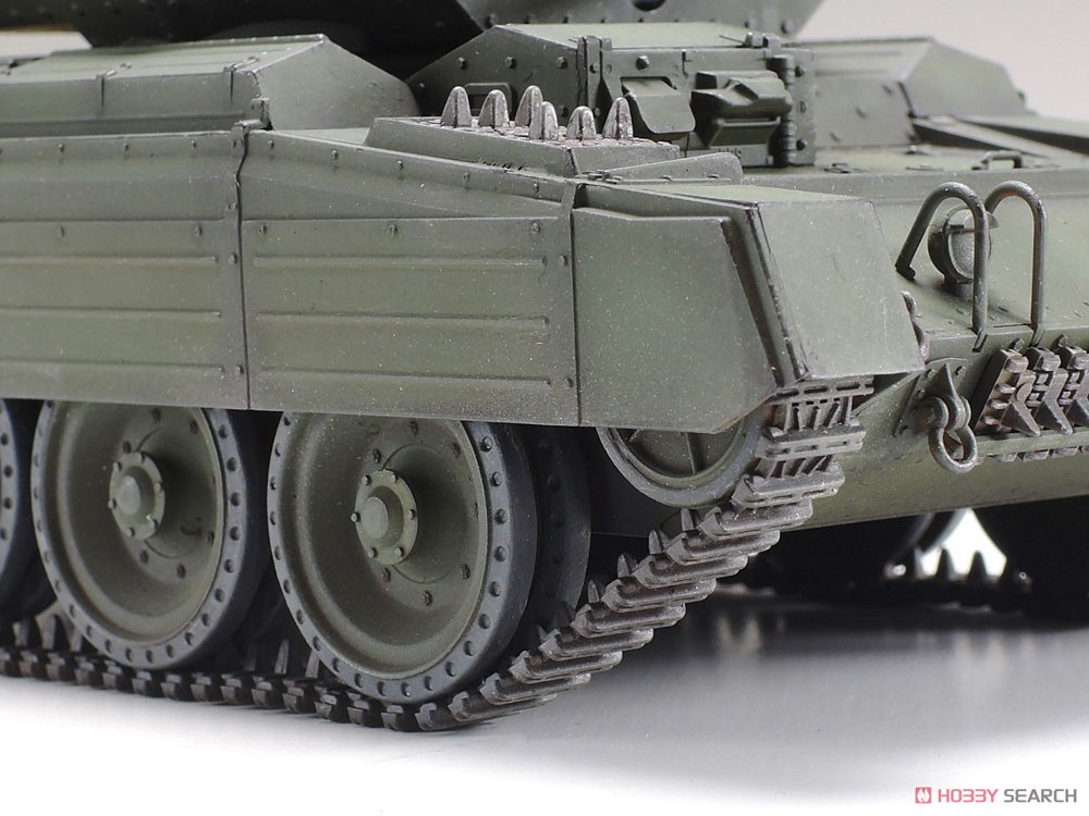 イギリス巡航戦車 クルセーダーMk.III (プラモデル) - ホビーサーチ