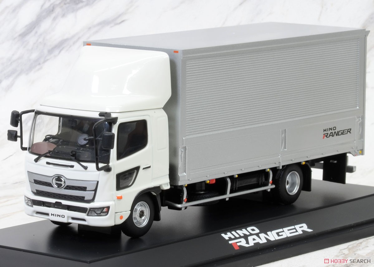 日野 レンジャー 2017 (ミニカー) - ホビーサーチ ミニカー