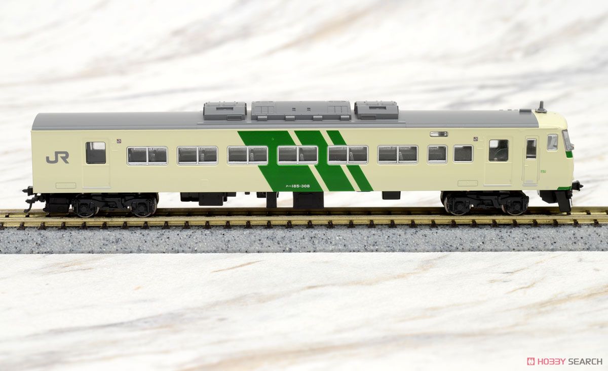 185系200番台 踊り子色 (7両セット) (鉄道模型) - ホビーサーチ 鉄道模型 N