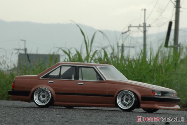 Toyota CARINA A63 （カリーナ） (ラジコン) - ホビーサーチ ミニ四駆他