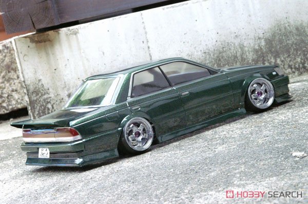 NISSAN LAUREL C33（ローレル） (ラジコン) - ホビーサーチ ミニ四駆他