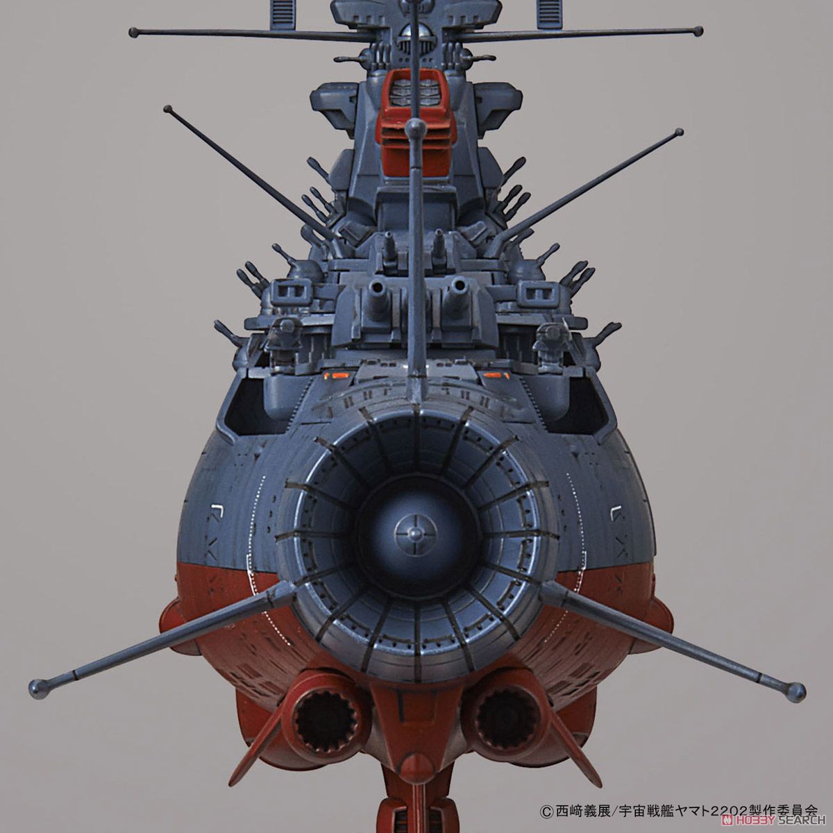 宇宙戦艦ヤマト 2202 (1/1000) (プラモデル) - ホビーサーチ ガンプラ他
