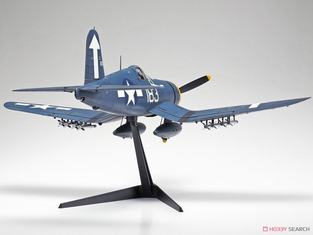 ヴォート F4U-1D コルセア (プラモデル) - ホビーサーチ ミリタリープラモ
