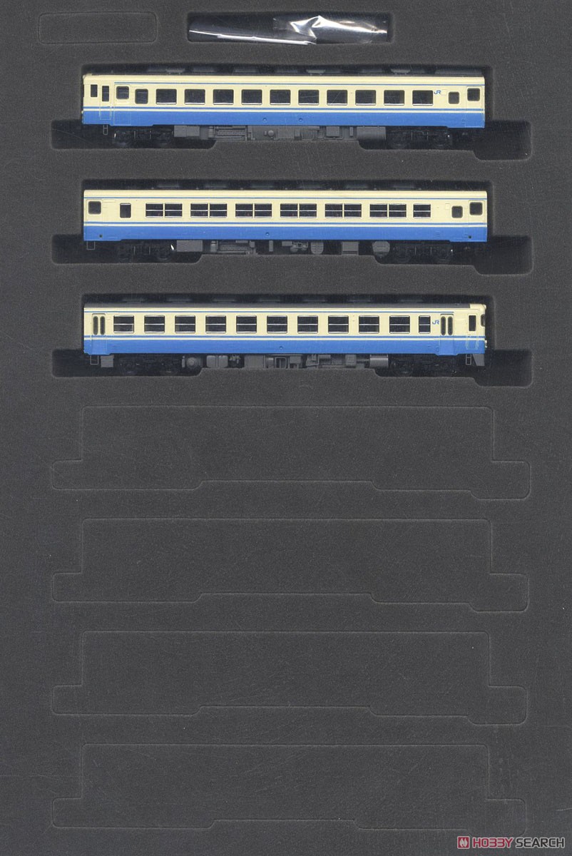 限定品】 JR キハ58系急行ディーゼルカー (土佐・JR四国色)セット (3両