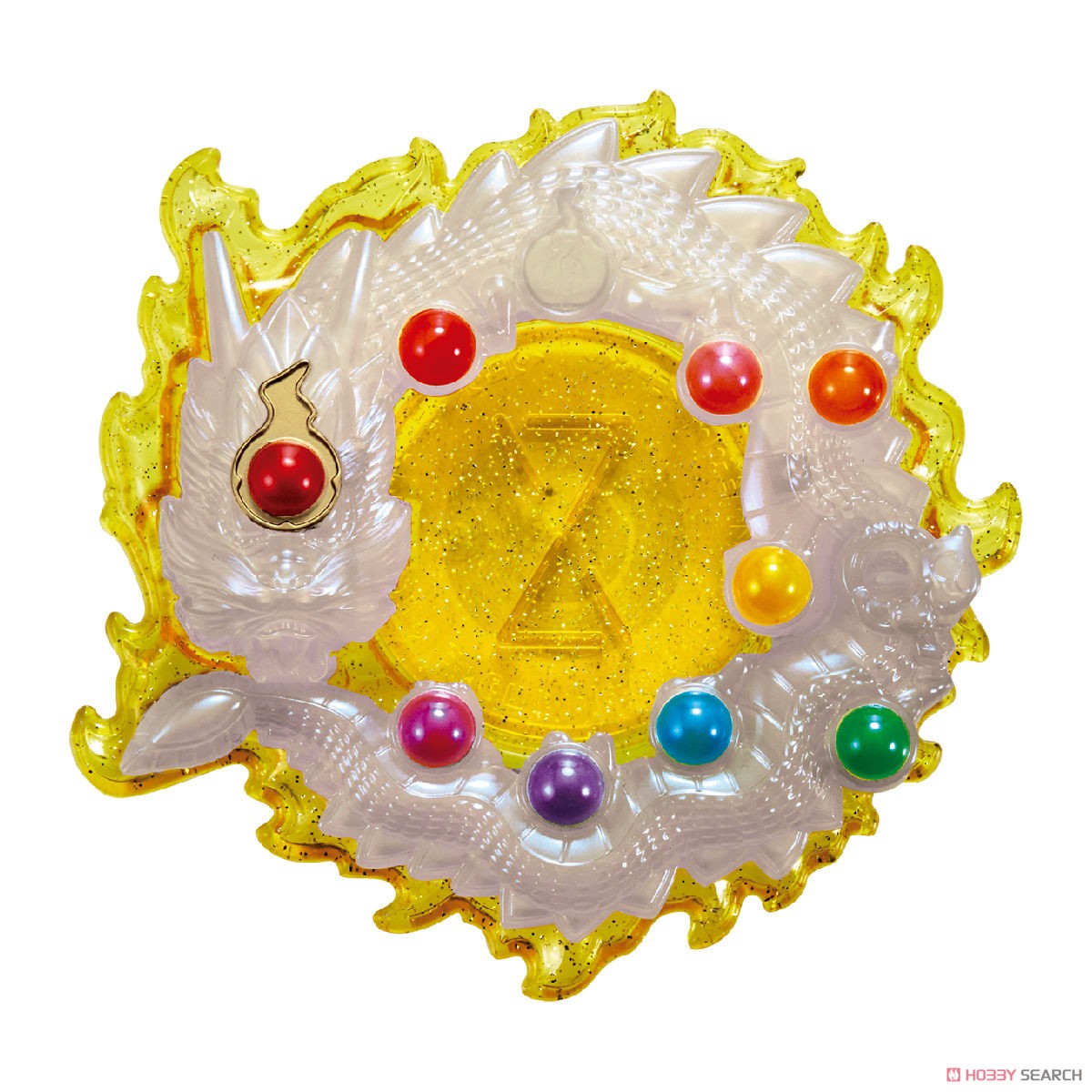 秘宝妖怪ファイル ヨーデルセン大秘宝物語 (キャラクタートイ