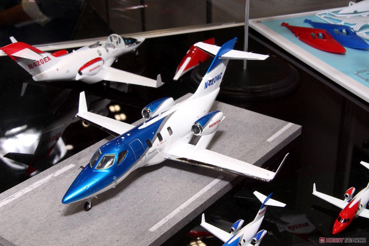 Honda Jet (Plastic model) - HobbySearch Military Model Store
