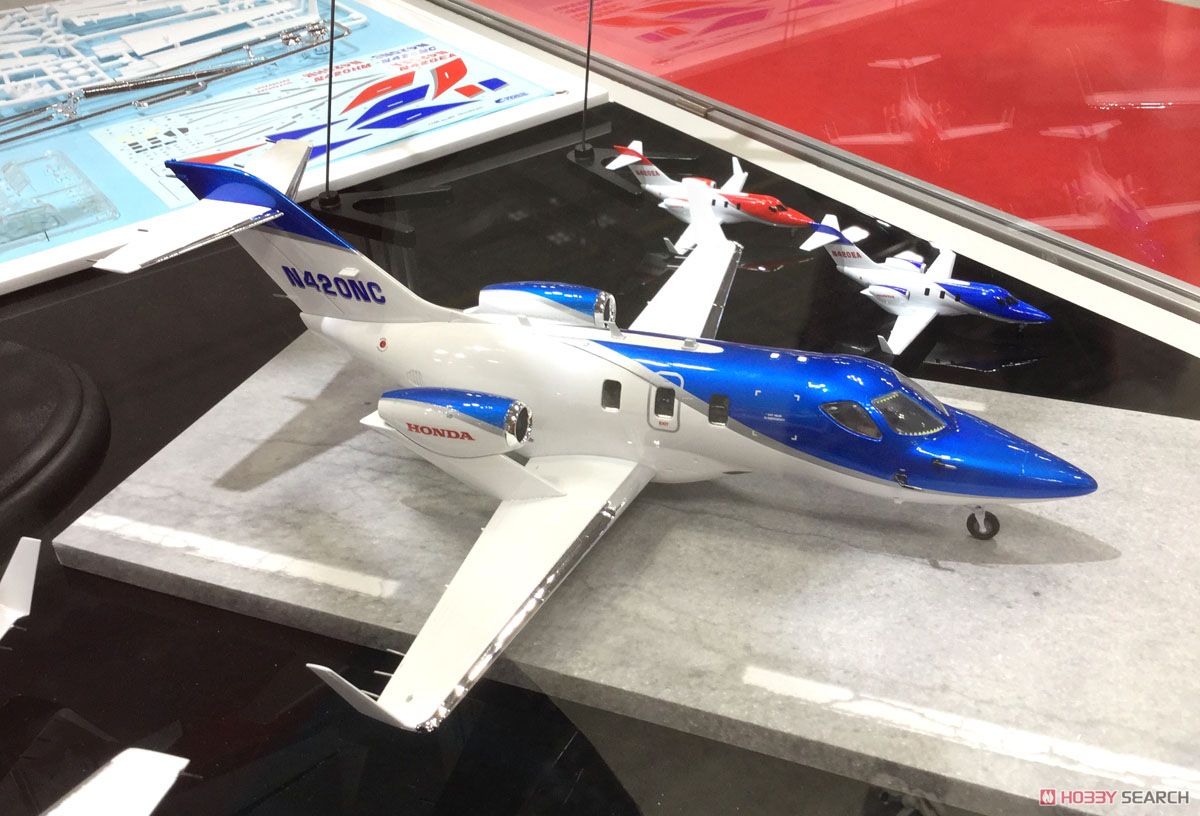 Honda Jet (Plastic model) - HobbySearch Military Model Store