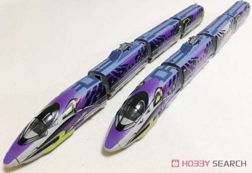 Bトレインショーティー 500 TYPE EVA Bセット (5～8号車) (4両セット