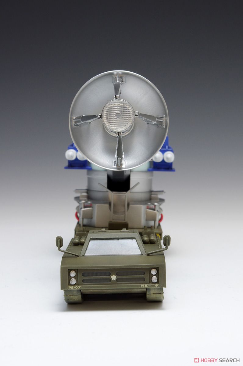 66式メーサー殺獣光線車 (プラモデル) - ホビーサーチ ガンプラ他