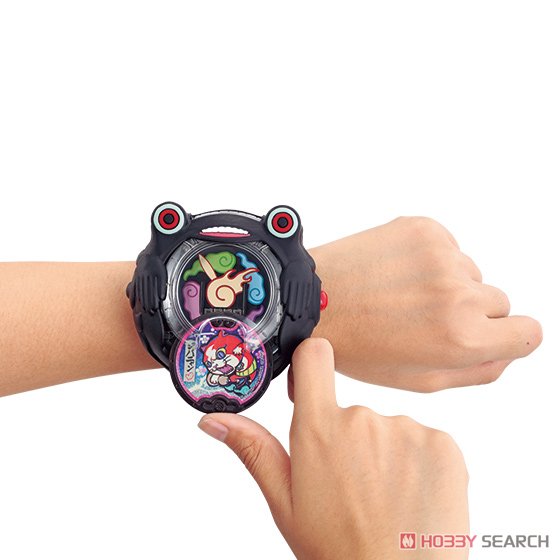 DX黒い妖怪ウォッチ (キャラクタートイ) - ホビーサーチ おもちゃ