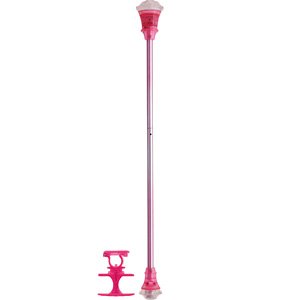 タカラ トワールバトン ジュエルピンクパール Mサイズ タカラ トワール